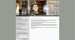 Desktop Screenshot of clarendonarmspub.co.uk